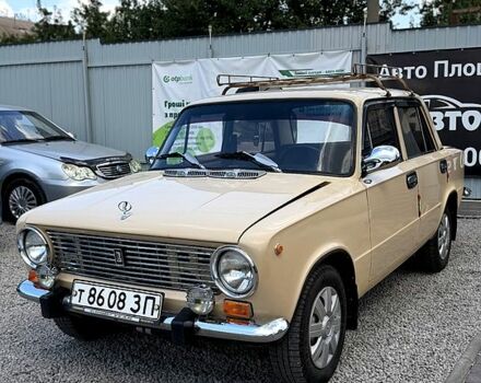 Белый ВАЗ 2101, объемом двигателя 1.3 л и пробегом 0 тыс. км за 800 $, фото 1 на Automoto.ua