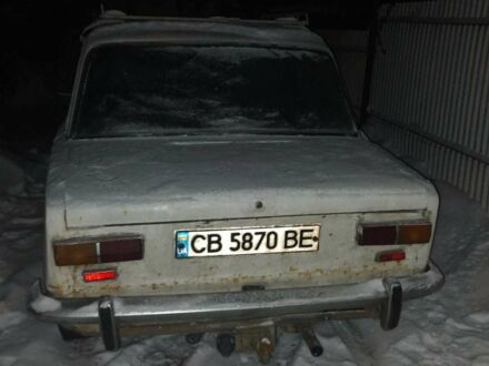 Білий ВАЗ 2101, об'ємом двигуна 1.2 л та пробігом 100 тис. км за 500 $, фото 1 на Automoto.ua