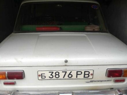 Білий ВАЗ 2101, об'ємом двигуна 0 л та пробігом 150 тис. км за 1500 $, фото 1 на Automoto.ua
