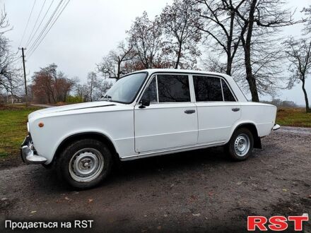Белый ВАЗ 2101, объемом двигателя 1.2 л и пробегом 0 тыс. км за 800 $, фото 1 на Automoto.ua