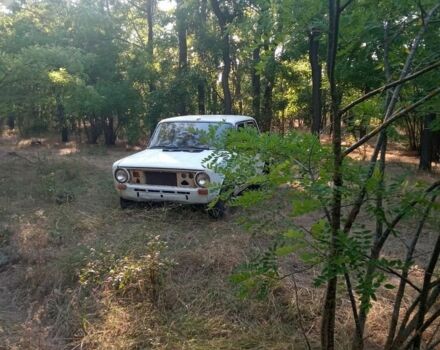 Білий ВАЗ 2101, об'ємом двигуна 1.3 л та пробігом 45 тис. км за 250 $, фото 1 на Automoto.ua