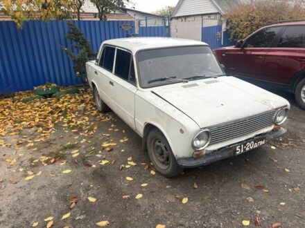 Білий ВАЗ 2101, об'ємом двигуна 1.3 л та пробігом 200 тис. км за 358 $, фото 1 на Automoto.ua