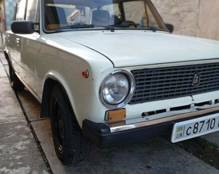 Білий ВАЗ 2101, об'ємом двигуна 1.3 л та пробігом 150 тис. км за 1800 $, фото 1 на Automoto.ua