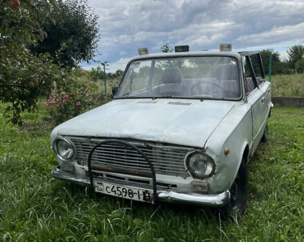 Білий ВАЗ 2101, об'ємом двигуна 0 л та пробігом 78 тис. км за 241 $, фото 1 на Automoto.ua