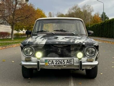 ВАЗ 2101 1973 в Киеве на Automoto.ua Белый ВАЗ 2101, объемом двигателя 1.2 л и пробегом 100 тыс. км за 700 $, фото 1 на Automoto.ua
