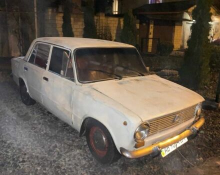 Білий ВАЗ 2101, об'ємом двигуна 0 л та пробігом 100 тис. км за 162 $, фото 1 на Automoto.ua