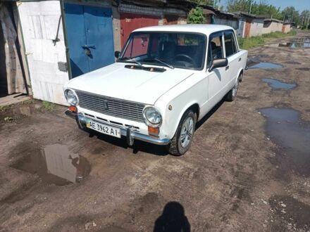 Белый ВАЗ 2101, объемом двигателя 1.2 л и пробегом 3 тыс. км за 23500 $, фото 1 на Automoto.ua