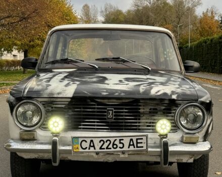 Белый ВАЗ 2101, объемом двигателя 0 л и пробегом 100 тыс. км за 597 $, фото 1 на Automoto.ua