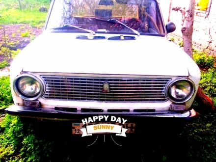 ВАЗ 2101 1973 у Кременчуге на Automoto.ua Білий ВАЗ 2101, об'ємом двигуна 1.3 л та пробігом 62 тис. км за 480 $, фото 1 на Automoto.ua