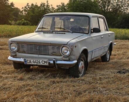 Белый ВАЗ 2101, объемом двигателя 1.2 л и пробегом 1 тыс. км за 426 $, фото 1 на Automoto.ua