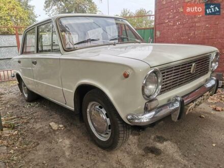 ВАЗ 2101 1973 у Полтаві на Automoto.ua Білий ВАЗ 2101, об'ємом двигуна 1.1 л та пробігом 34 тис. км за 1300 $, фото 1 на Automoto.ua