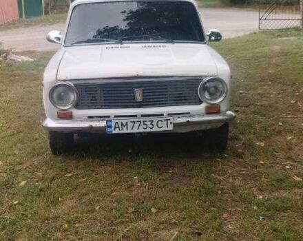 Білий ВАЗ 2101, об'ємом двигуна 1.2 л та пробігом 3 тис. км за 600 $, фото 1 на Automoto.ua