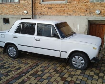 Белый ВАЗ 2101, объемом двигателя 0 л и пробегом 1000 тыс. км за 320 $, фото 1 на Automoto.ua