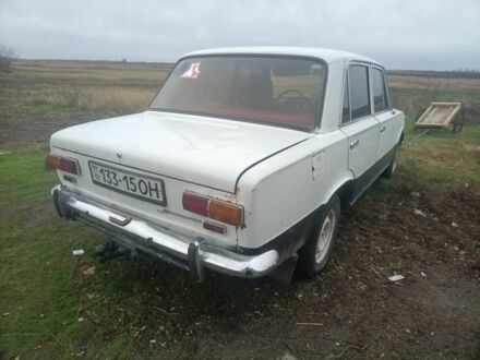 Белый ВАЗ 2101, объемом двигателя 1.3 л и пробегом 61 тыс. км за 476 $, фото 1 на Automoto.ua