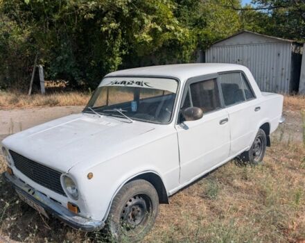 Білий ВАЗ 2101, об'ємом двигуна 0 л та пробігом 3 тис. км за 494 $, фото 1 на Automoto.ua