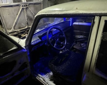Білий ВАЗ 2101, об'ємом двигуна 1.5 л та пробігом 300 тис. км за 250 $, фото 1 на Automoto.ua