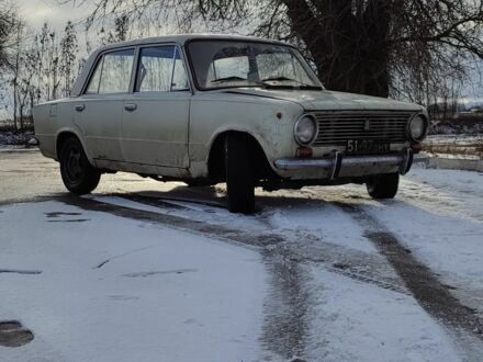 Білий ВАЗ 2101, об'ємом двигуна 0 л та пробігом 100 тис. км за 850 $, фото 1 на Automoto.ua