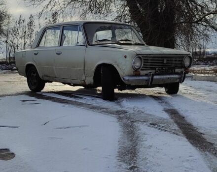 Білий ВАЗ 2101, об'ємом двигуна 0 л та пробігом 100 тис. км за 850 $, фото 1 на Automoto.ua