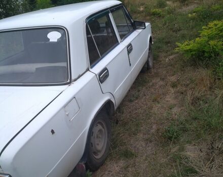 Білий ВАЗ 2101, об'ємом двигуна 0 л та пробігом 109 тис. км за 448 $, фото 1 на Automoto.ua