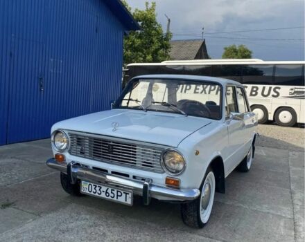 Белый ВАЗ 2101, объемом двигателя 0 л и пробегом 85 тыс. км за 2199 $, фото 1 на Automoto.ua