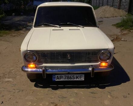 Білий ВАЗ 2101, об'ємом двигуна 1.2 л та пробігом 200 тис. км за 606 $, фото 1 на Automoto.ua