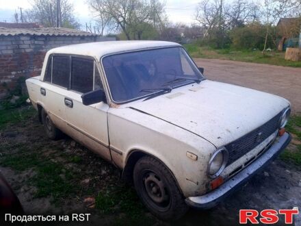 Белый ВАЗ 2101, объемом двигателя 1.2 л и пробегом 0 тыс. км за 500 $, фото 1 на Automoto.ua