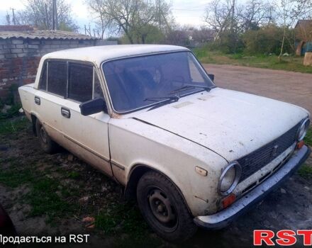 Белый ВАЗ 2101, объемом двигателя 1.2 л и пробегом 0 тыс. км за 500 $, фото 1 на Automoto.ua