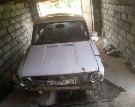Белый ВАЗ 2101, объемом двигателя 10 л и пробегом 380 тыс. км за 225 $, фото 1 на Automoto.ua