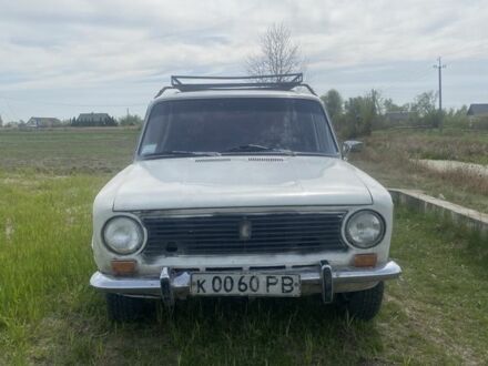 ВАЗ 2101 1973 у Сарнах на Automoto.ua Білий ВАЗ 2101, об'ємом двигуна 1.5 л та пробігом 180 тис. км за 320 $, фото 1 на Automoto.ua