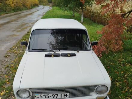 Белый ВАЗ 2101, объемом двигателя 0 л и пробегом 67 тыс. км за 300 $, фото 1 на Automoto.ua