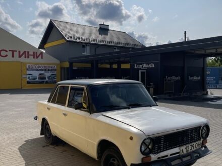ВАЗ 2101 1974 у Новояворівськ на Automoto.ua Білий ВАЗ 2101, об'ємом двигуна 1.5 л та пробігом 3 тис. км за 399 $, фото 1 на Automoto.ua
