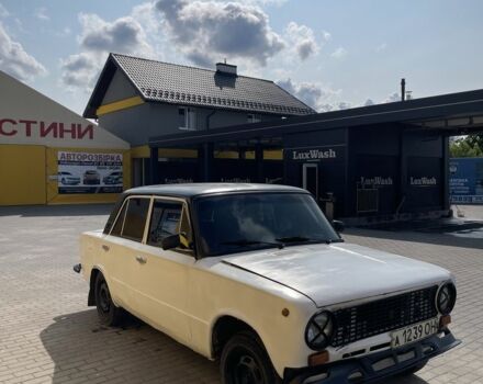 Білий ВАЗ 2101, об'ємом двигуна 1.5 л та пробігом 3 тис. км за 399 $, фото 1 на Automoto.ua