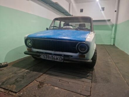 Білий ВАЗ 2101, об'ємом двигуна 1.5 л та пробігом 500 тис. км за 239 $, фото 1 на Automoto.ua