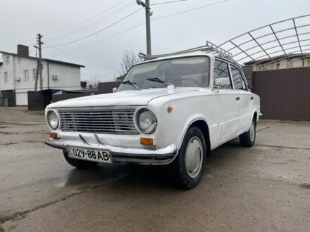 Білий ВАЗ 2101, об'ємом двигуна 1.6 л та пробігом 100 тис. км за 474 $, фото 1 на Automoto.ua