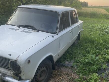 ВАЗ 2101 1974 в Чернигове на Automoto.ua Белый ВАЗ 2101, объемом двигателя 1.2 л и пробегом 999 тыс. км за 13000 $, фото 1 на Automoto.ua