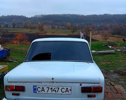 Белый ВАЗ 2101, объемом двигателя 1.2 л и пробегом 311 тыс. км за 520 $, фото 1 на Automoto.ua