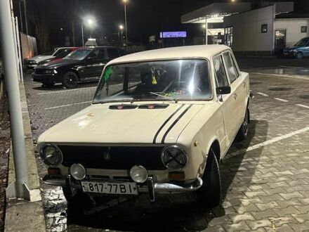 Белый ВАЗ 2101, объемом двигателя 0 л и пробегом 170 тыс. км за 660 $, фото 1 на Automoto.ua