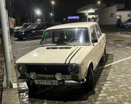 Білий ВАЗ 2101, об'ємом двигуна 0 л та пробігом 170 тис. км за 660 $, фото 1 на Automoto.ua