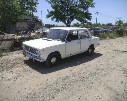 Білий ВАЗ 2101, об'ємом двигуна 0 л та пробігом 19 тис. км за 650 $, фото 1 на Automoto.ua