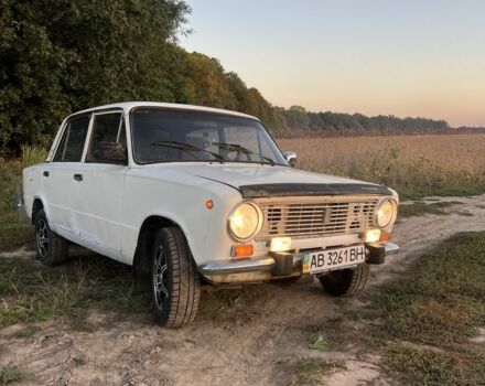 Белый ВАЗ 2101, объемом двигателя 0 л и пробегом 3 тыс. км за 534 $, фото 1 на Automoto.ua