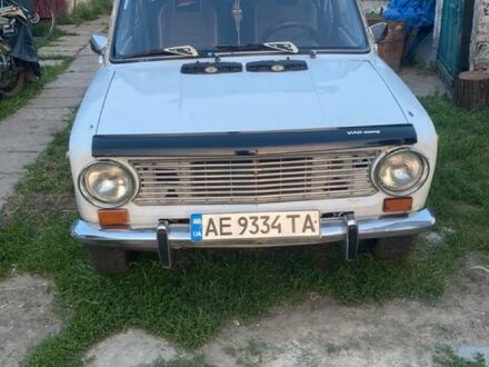 Белый ВАЗ 2101, объемом двигателя 1.2 л и пробегом 3 тыс. км за 355 $, фото 1 на Automoto.ua