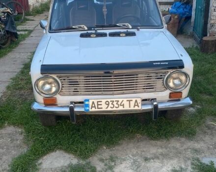 Білий ВАЗ 2101, об'ємом двигуна 1.2 л та пробігом 3 тис. км за 355 $, фото 1 на Automoto.ua