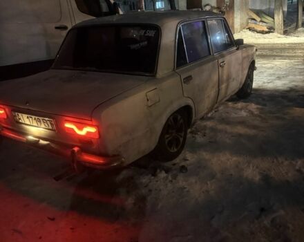 Белый ВАЗ 2101, объемом двигателя 0 л и пробегом 3 тыс. км за 500 $, фото 1 на Automoto.ua