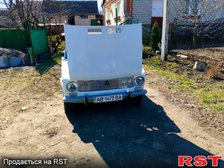 Білий ВАЗ 2101, об'ємом двигуна 1.5 л та пробігом 0 тис. км за 750 $, фото 1 на Automoto.ua