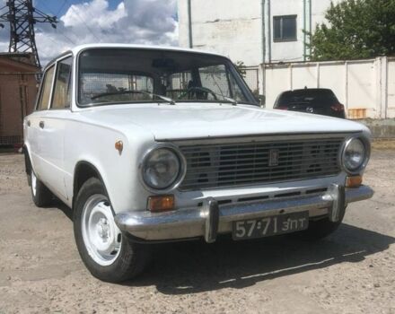 Білий ВАЗ 2101, об'ємом двигуна 0 л та пробігом 199 тис. км за 676 $, фото 1 на Automoto.ua