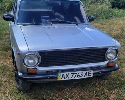 Белый ВАЗ 2101, объемом двигателя 0 л и пробегом 768 тыс. км за 1118 $, фото 1 на Automoto.ua