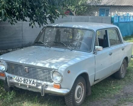 Белый ВАЗ 2101, объемом двигателя 0 л и пробегом 130 тыс. км за 500 $, фото 1 на Automoto.ua