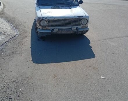 Белый ВАЗ 2101, объемом двигателя 1 л и пробегом 256 тыс. км за 229 $, фото 1 на Automoto.ua