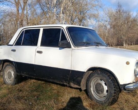 Білий ВАЗ 2101, об'ємом двигуна 1.2 л та пробігом 100 тис. км за 438 $, фото 1 на Automoto.ua
