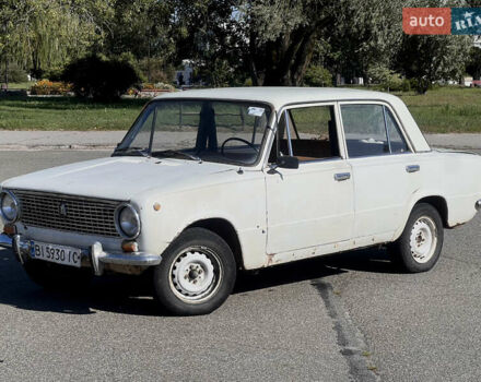 Білий ВАЗ 2101, об'ємом двигуна 1.3 л та пробігом 140 тис. км за 420 $, фото 1 на Automoto.ua